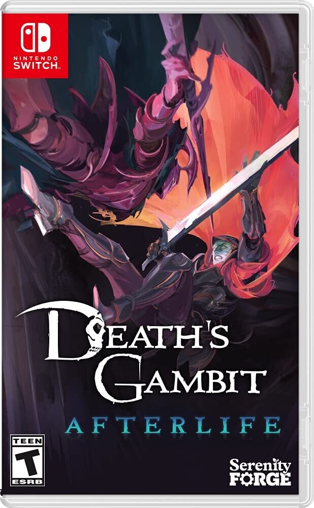 Deaths Gambit: Afterlife