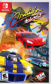 Cruisn Blast