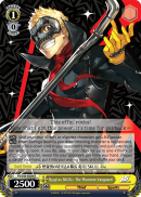 P5/S45-004 R Ryuji as SKULL: The Phantom Vanguard