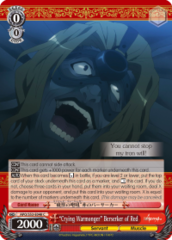 APO/S53-E048 C Crying Warmonger Berserker of Red