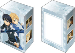 Bushiroad Deck Holder Collection V2 Vol. 1162 Sword Art Online -Alicization- Kirito & Eugeo