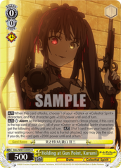 DAL/WE33-E005 R  Holding at Gun Point, Kurumi