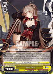 AZL/S102-E002 RR  Jean Bart