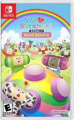 We Love Katamari Reroll + Royal Reverie