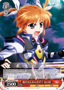ND/W67-023 R Nanoha, the Power to Help