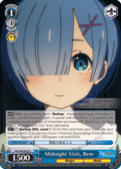 RZ/S46-E076 U  Midnight Visit, Rem