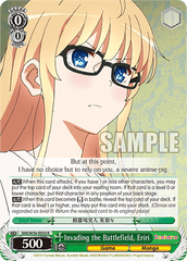 SHS/W56-E033 R Invading the Battlefield, Eriri