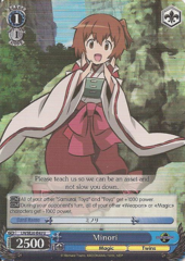 LH/SE20-E40 U Minori - Foil