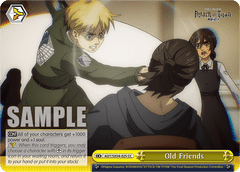 AOT/SX04-025	CC Old Friends