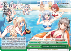 Fab/W65-E040 CC  Welcome to Amagi Brilliant Park!