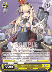 AZL/S102-E021 U  Queen Elizabeth