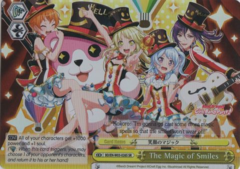 BD/EN-W03-026S SR The Magic Smiles