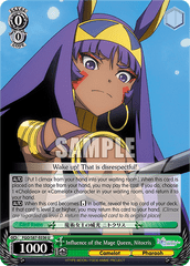 FGO/S87-E036 U  Influence of the Mage Queen, Nitocris