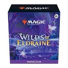 Wilds of Eldraine Prerelease Kit