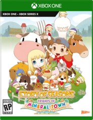 Story of Seasons - Friends of Mineral Town