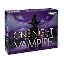 One Night Ultimate Vampire