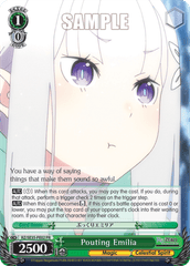 RZ/SE35-PE02 PR  Pouting Emilia