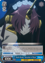 APO/S53-E067 R Battle Ready Berserker of Black