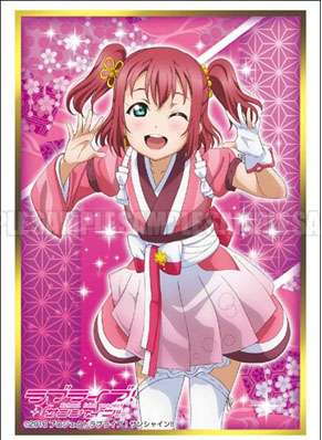 Bushiroad Sleeve Collection High-grade Vol. 1314 Love Live! Sunshine!! Kurosawa Ruby Part. 4