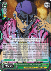 JJ/S66-E038 U  Resourceful Assassin, Formaggio
