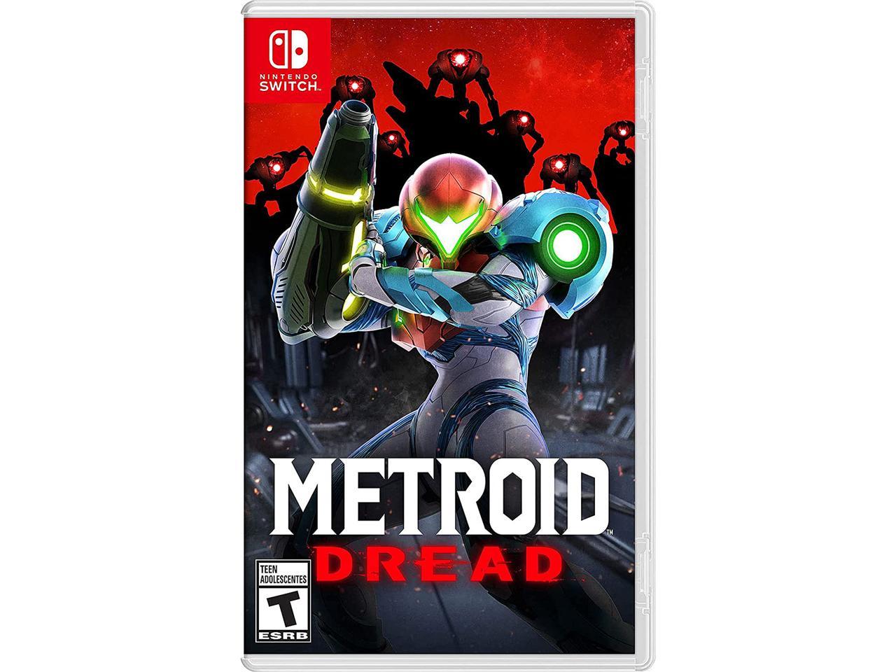 Metroid Dread