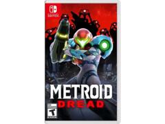 Metroid Dread