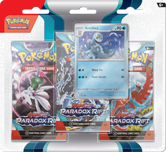 SV4 Paradox Rift 3-Pack Blister - Arctibax
