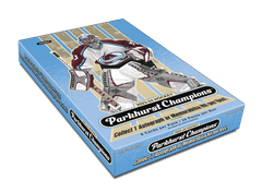 2023/24 Upper Deck Parkhurst Champions Hockey Hobby Box