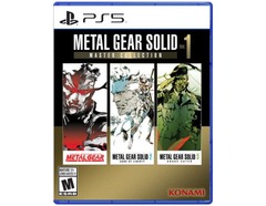 Metal Gear Solid Vol. 1 Master Collection