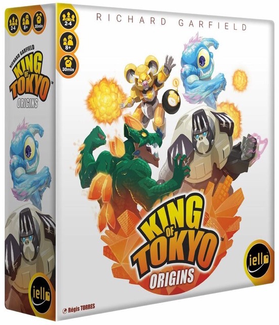 King of Tokyo:Origins