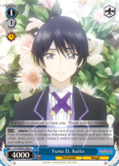 CCS/WX01-094 C  Yuna D. Kaito