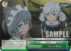 DDM/S88-E047R	RRR Love Is Blind
