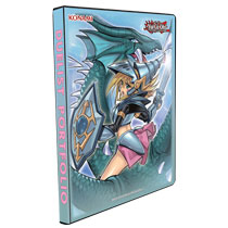 Dark Magician Girl The Dragon Knight 9-Pocket Portfolio
