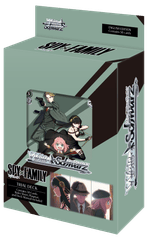 Spy x Family Trial Deck Plus (English Edition)