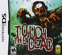 Touch The Dead