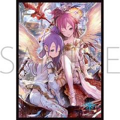 Chara Sleeve Collection Matt Series 