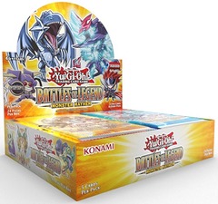 Battles of Legend Monster Mayhem Booster Box