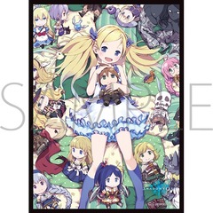Chara Sleeve Collection Matt Series 