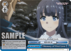 SBY/W77-E099R RRR Memory of First Love