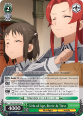 SAO/S65-E029 R  Girls of Age, Ronie & Tiese