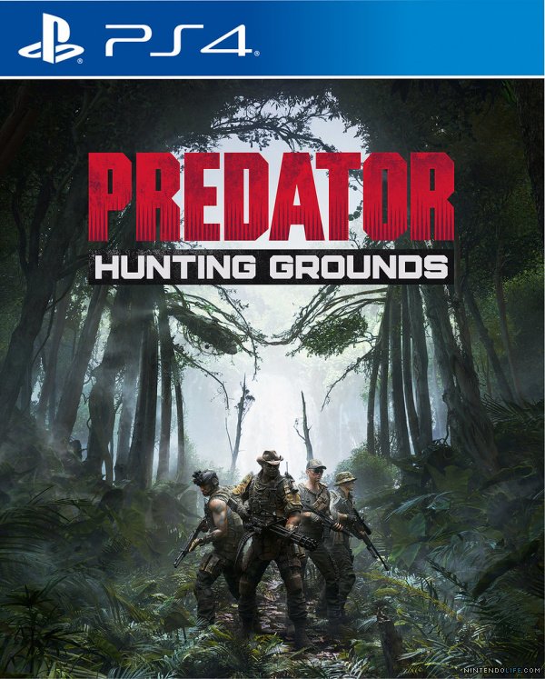 Predator: Hunting Grounds