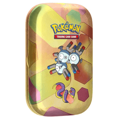 Scarlet & Violet 151 Mini Tin - Magneton & Ekans