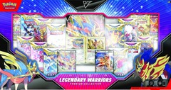 Legendary Warriors Premium Collection