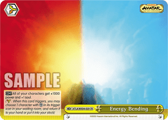 ATLA/WX04-020 CR  Energy Bending