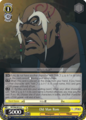 RZ/S46-E012 U  Old Man Rom