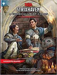 Strixhaven: A Curriculum of Chaos
