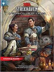 Strixhaven: A Curriculum of Chaos
