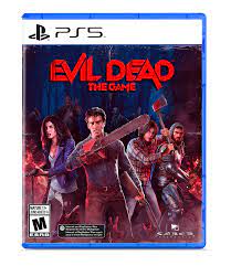 Evil Dead The Game