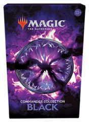 Commander Collection Black