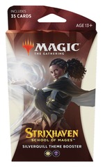 Strixhaven: School of Mages Theme Booster-Silverquill